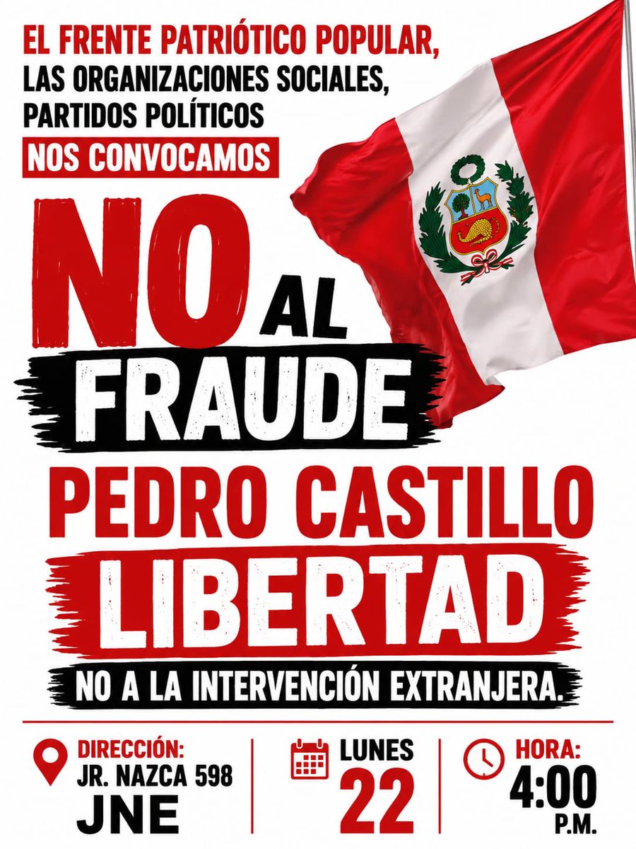 Virgilio Acuña Peralta tweet media