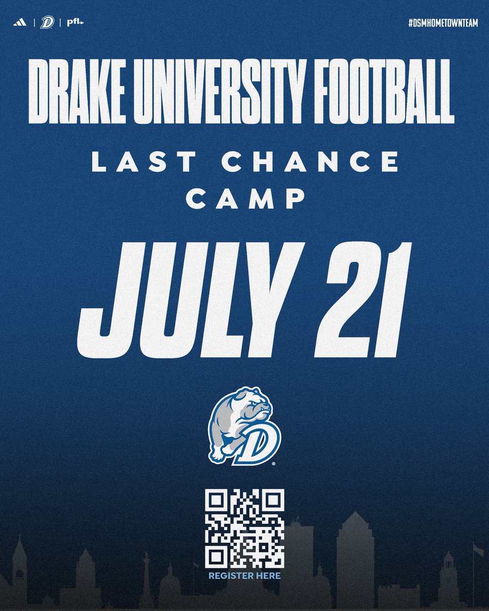 CarterWelch27's tweet photo. Thank you @coacht_ash  for the camp invite ‼️‼️ can’t wait to showcase my skills and learn what it means to be a bulldog🙌🙌@LeeIrvine734 https://t.co/OGwb6CQus7