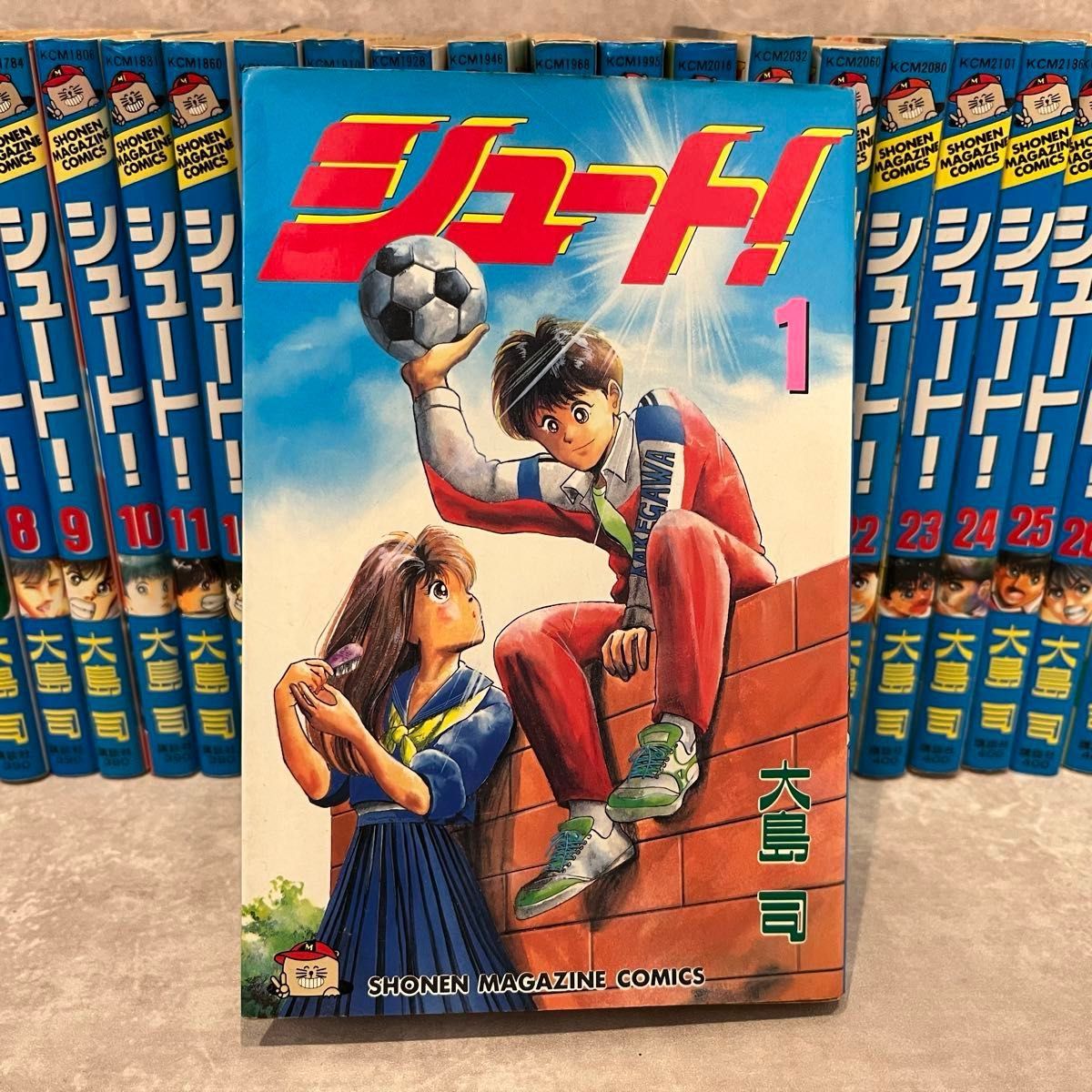 HaoFonran's tweet photo. KLASKerで年齢近くてサッカー経験ある人多いのだけど

誰もシュートを知らないだと…

神漫画です。 https://t.co/wNMkUhBztu