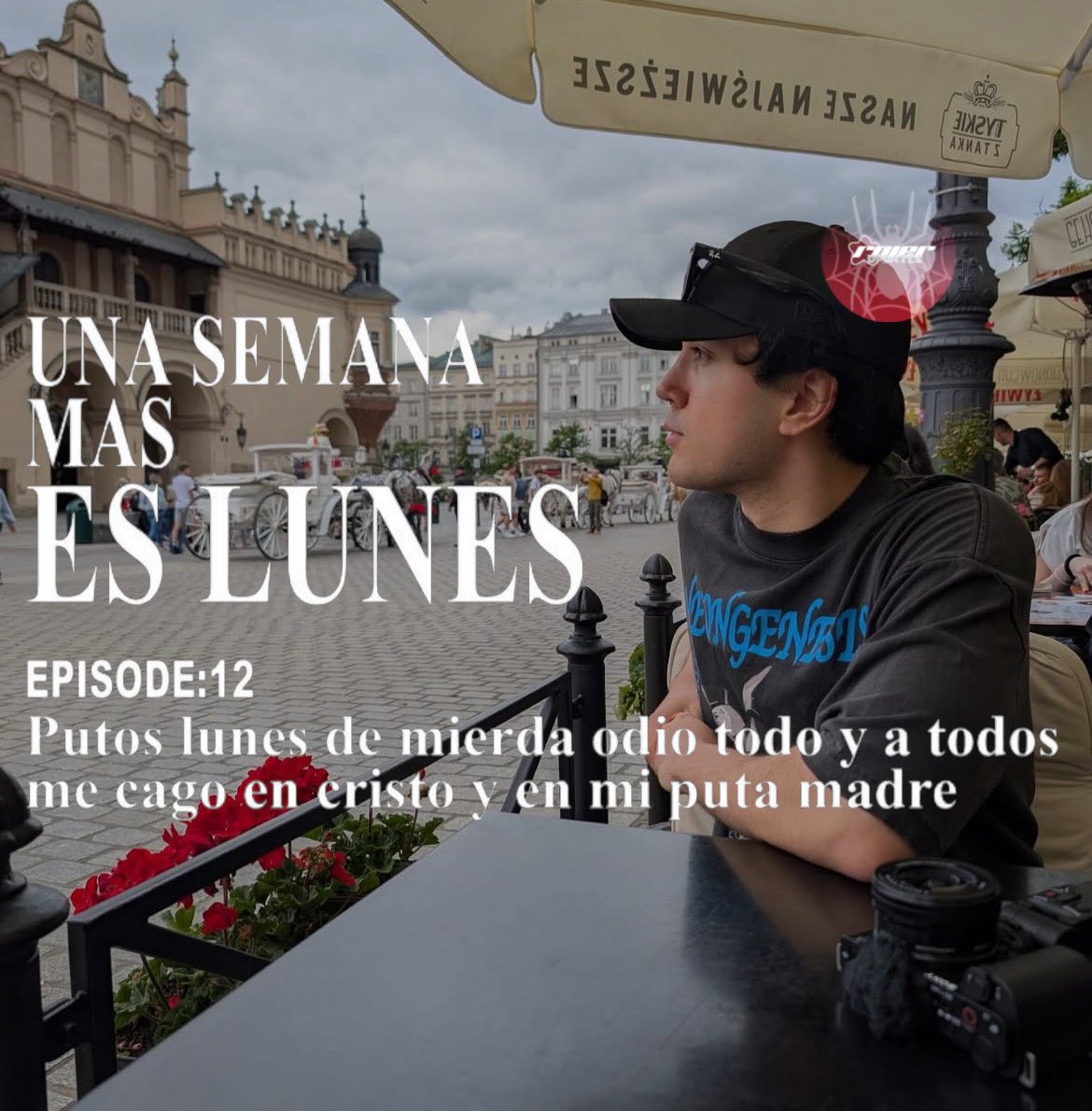 RoierUpdates's tweet photo. 🫂| BUENOS DÍAS TRIPULANTES CON OLOR A QUESO 🧀 

¿Qué tal, cómo están? Ya llegó Lunes (la ptm), inicio de semana y nuevo “yo” dirían algunos. Esperemos fluya de la mejor manera su semana y que coman rico

La frase de hoy es: "Víctor le dice a Joel, móntate en mi motora. Pero de momento Joel le dice a Víctor, toma mango. Pero entonces, de repente Víctor dice yo soy yo"

Bien dijo un filósofo. ¡No se olviden de pasarse por el canal principal, Directoier o Mecoier! Para no extrañar tanto al admin 🌅aghh… no sabemos cuándo volverá ¡pero les avisaremos cualquier cosa!

¡Bonito Lunes! 💜