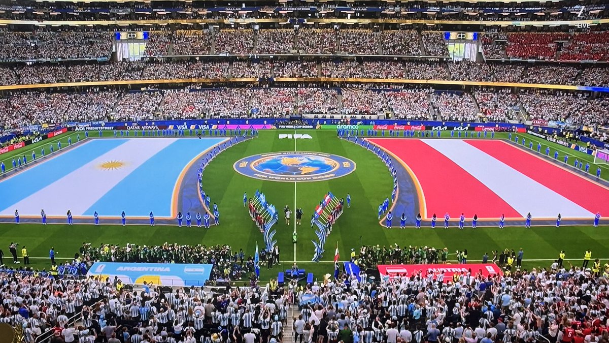 FIFA_High26's tweet photo. Less goooo!!!!
Argentina vs Austria https://t.co/q30PKWNCk7
