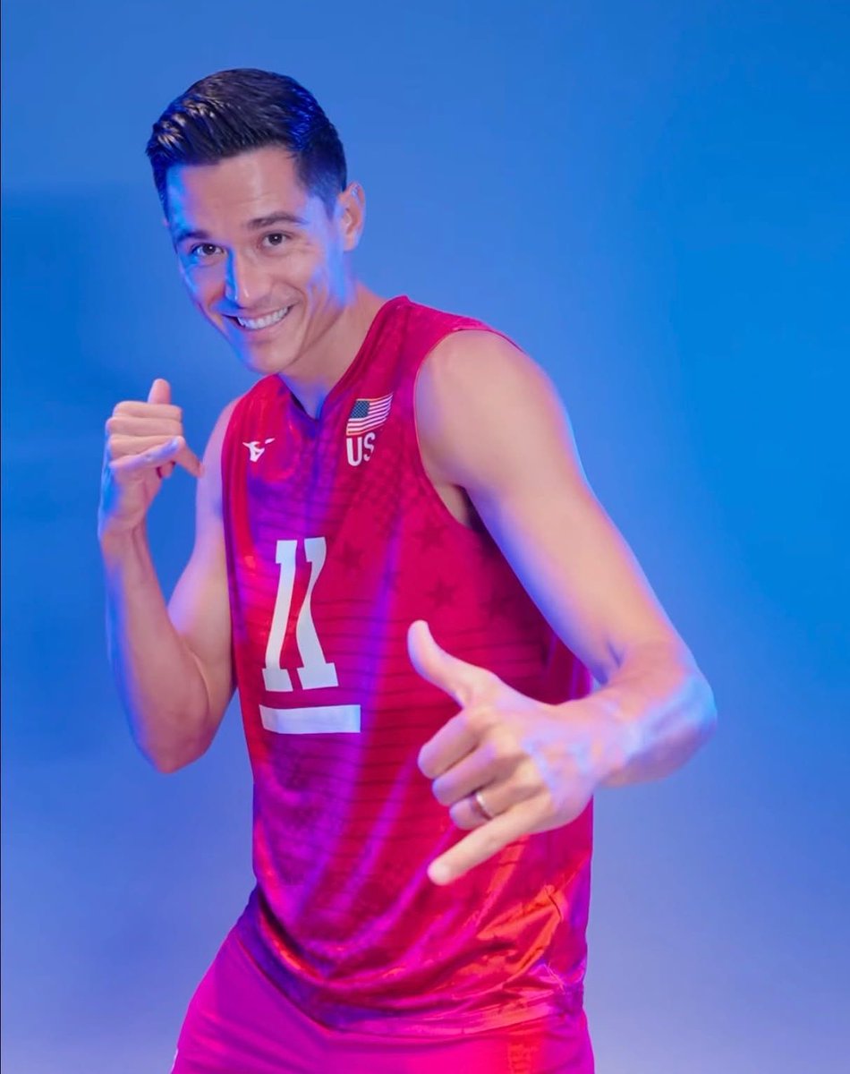 tj_canino's tweet photo. 🚨OFFICIAL: USA MEN’S | WEEK 2 VNL ROSTER 🇺🇸

💥OH • DeFalco, Anderson, Champlin, Ewert
👊OPP • Hanes, Hartke, Garcia
🧱MB • Averill, Jendryk, Knigge, McHenry
🧠S • Christenson, Ma’a
🛡️L • Dagostino, Shoji https://t.co/GDLUD5fnQi