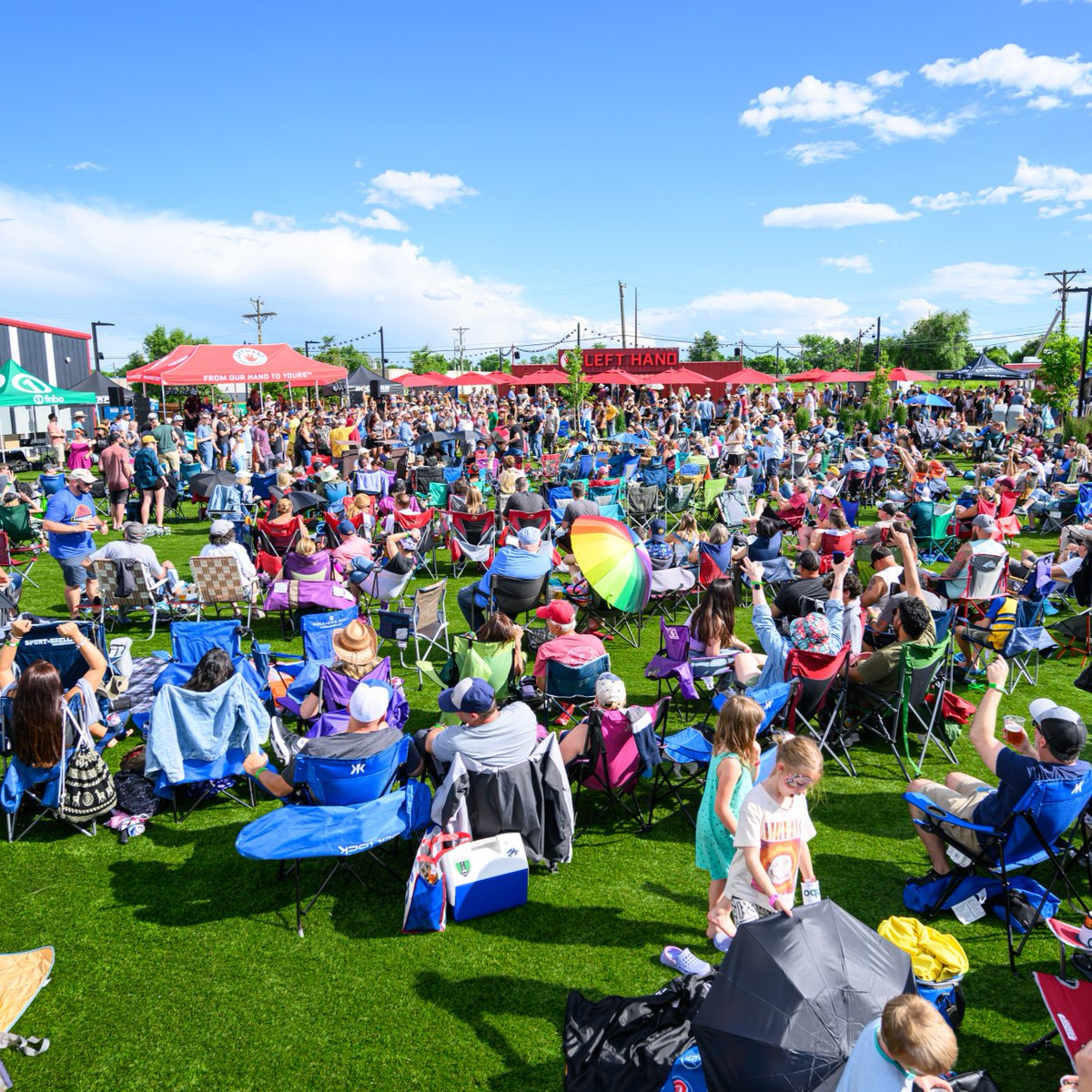 LeftHandBrewing's tweet photo. We can't wait to throw down at Leftapalooza this weekend!

Our 14th Annual Tribute Band Contest is about to POP OFF!

Don't miss it: https://t.co/o90N6fTt7z https://t.co/ndnPEdKcOW