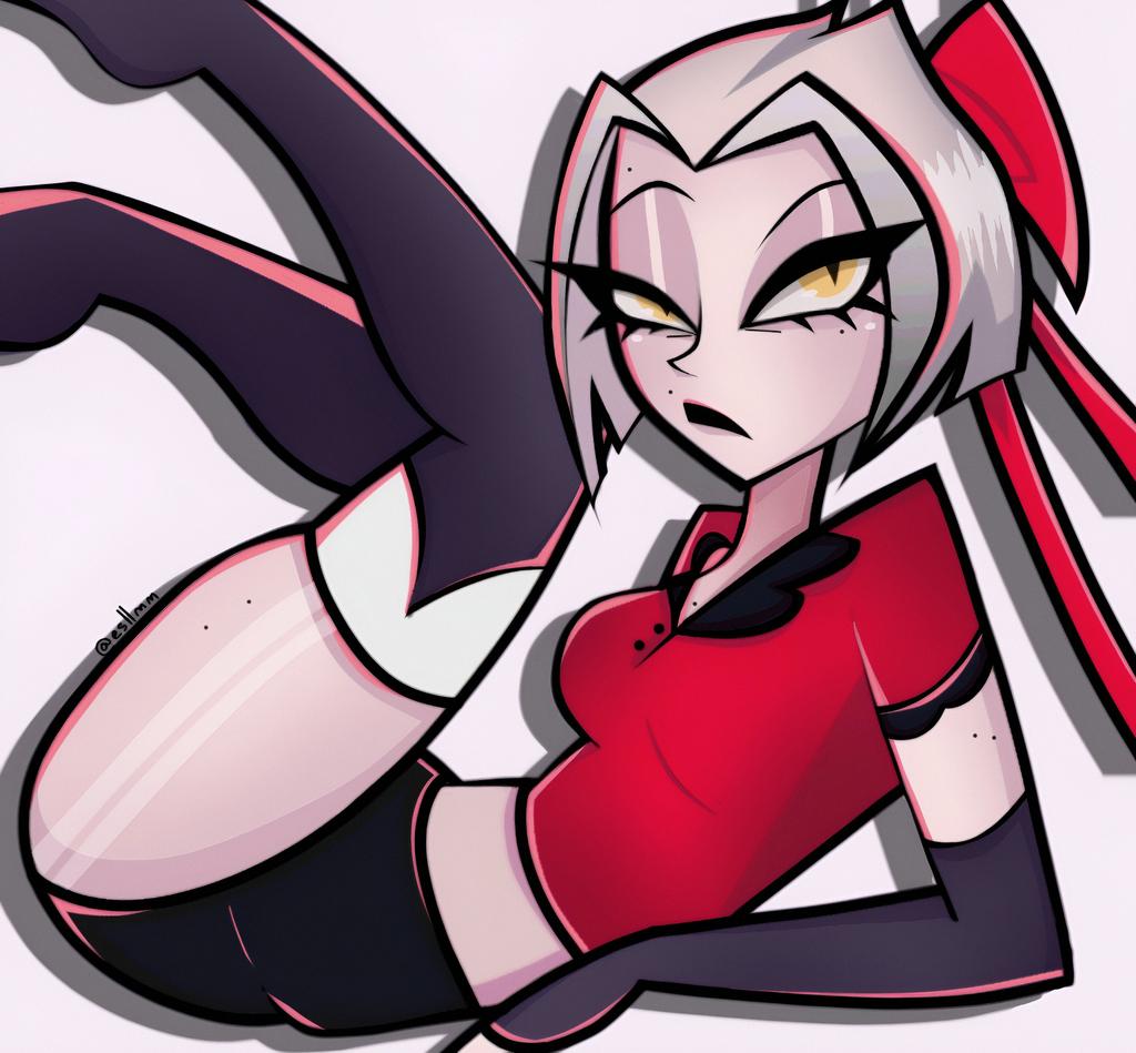 EslemYalva87496's tweet photo. Lute in vaggi's clothes!
#hazbinhotellute #lutehazbinhotel #hazbinhotel #lute https://t.co/PrxXtxCDkL