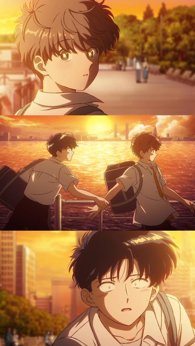 yoicshi's tweet photo. aku suka banget eps ini 😭😭😭 https://t.co/glz0m5K70D