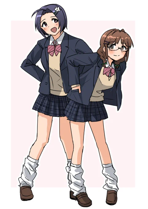 ふたりはJK!