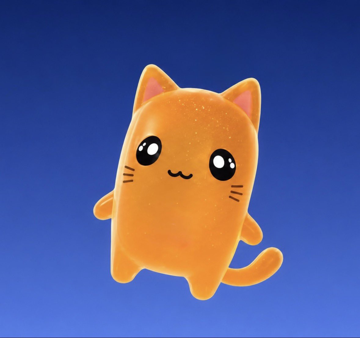numbmello's tweet photo. 🧡🐱SLAP CAT SPRITE 🦈💙 SHARK SPRITE!!!#Designasprite #SlapCatSprite #SharkSprite https://t.co/EwxQ4jgq9q