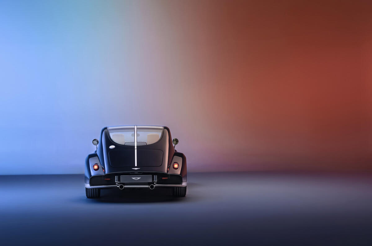 autocar's tweet photo. Morgan brings coupés back with this stunning midsummer hard top 😍☀️ https://t.co/p5VlHvug7I https://t.co/al7sNCpouq