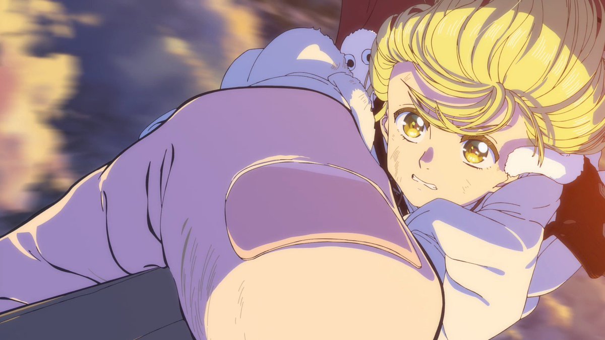 AnimeGuru100's tweet photo. Witch Hat Atelier Season 1✅

This is what we prayed and dreamed for.Many delays and production scares but BUG FILMS came together and gave us an adaptation worthy of the phenomenal manga.This level of animation, the soundtrack, and voice acting made for an experience every week https://t.co/Ky8eYtwhCt