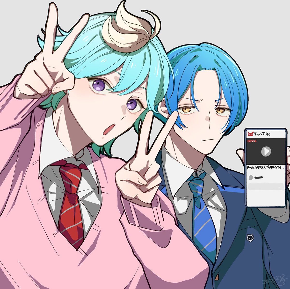 feelthehadou's tweet photo. 謎シチュ https://t.co/hkYl7Hkxtz