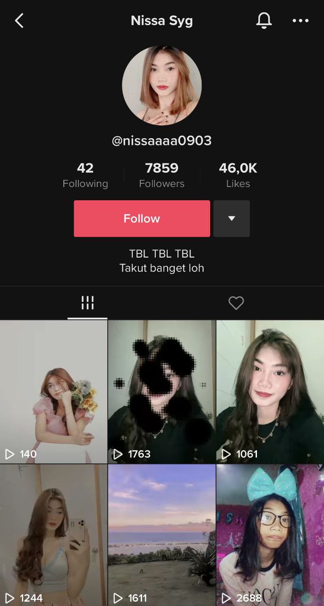ell_ms's tweet photo. ada yg kenal chindo ini? dulu viral
kalo rame kita up
Lengkap ada di VVIP!
• Ready Kolpri Chindo Selebgram
💠 Eceran Collection
💠 VVIP Brankas
💠 Bundle GDrive (300+ Folder)

Open Mahar &amp; Barter Kolpri Chindo
📩Order: https://t.co/DcYXKFhY42
🔖Katalog: https://t.co/j62NUcMLUL https://t.co/JjEIKXEnGt