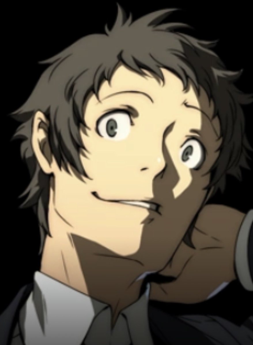 Hot take: Official art of Adachi is extremely inconsistent and I’m ...
