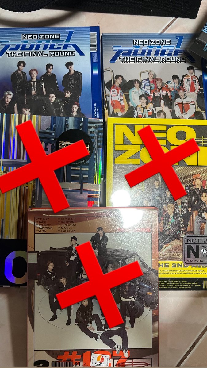 bublebam_'s tweet photo. เหลืออยู่เท่านี้คุณแม่ มา ด่วนๆ 
เล่มละ20 ค่าส่ง20  ซื้อ5เล่มขึ้นไปส่งฟรี
น้องneoเล่มใหญ่50 ส่งฟรี
#ตลาดนัดnct127 #ตลาดนัดwayv #ตลาดนัดbts https://t.co/Fte5tb4Qcs