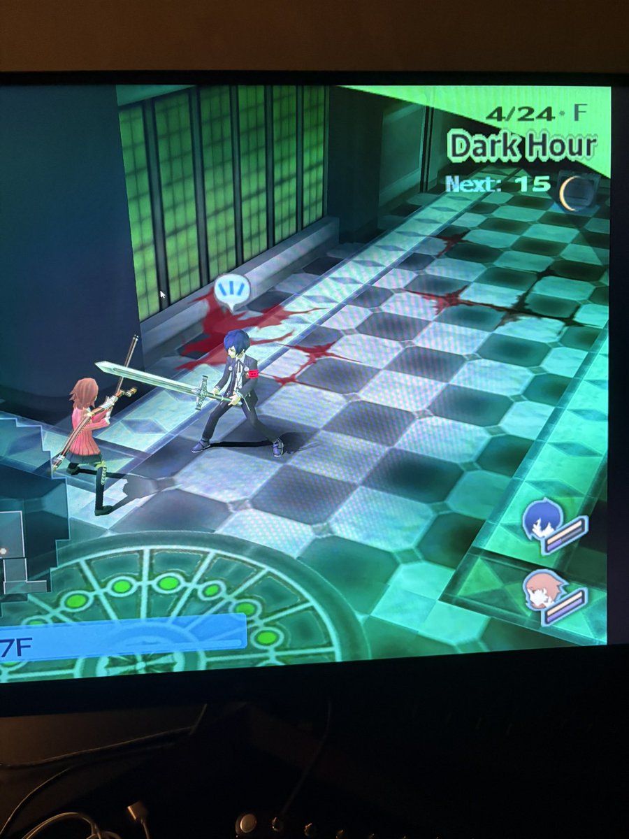 paulmccuckney's tweet photo. i fucking lost junpei https://t.co/OQiXBXP0Rs