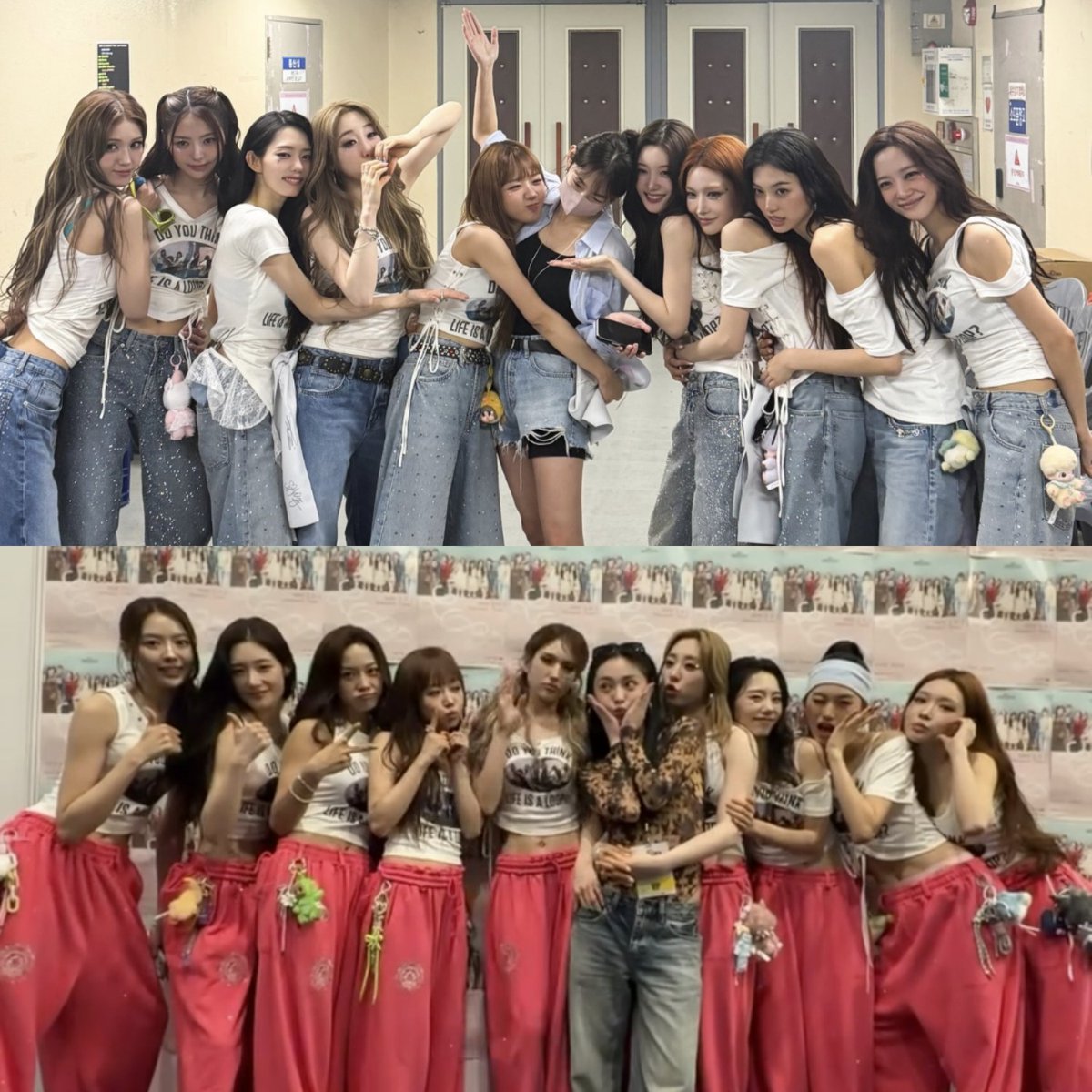 ioiuaena's tweet photo. “and you know that ioi has 11 members, right?”

ioi will always be 11 😭

#아이오아이 #IOI https://t.co/JLxjIhMVxl
