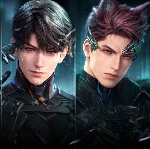 messoflinkon's tweet photo. x-02 and -2 https://t.co/tpCbWD20bD