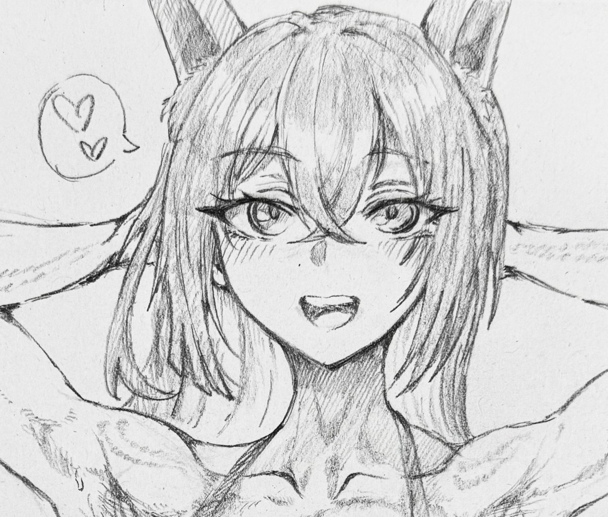 あと支援サイトに水着ルミの落書きも載せてます
ルミのスリングショットみたいな真っ赤な水着めっちゃ良かった…でも実装まだ先っぽいんだよな…嫌だ… 