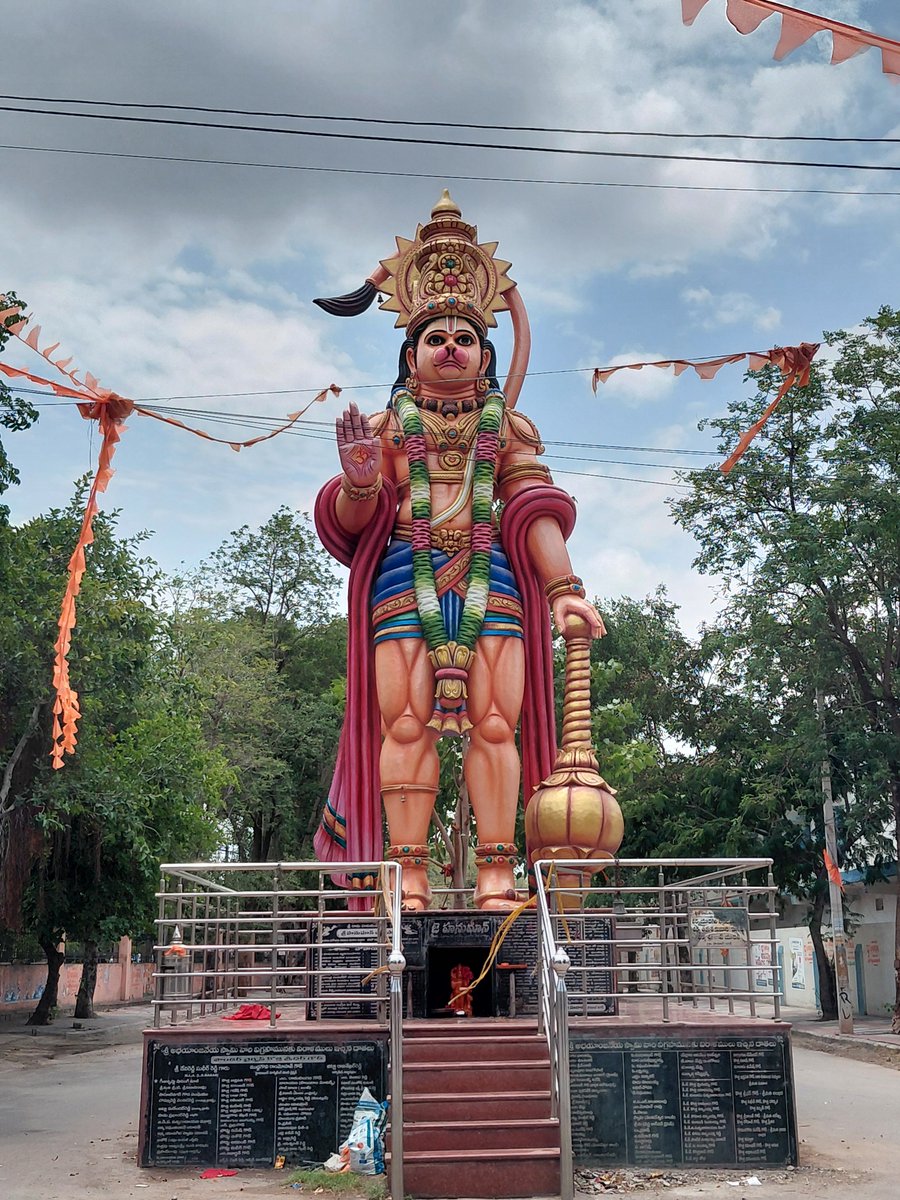 VanasthaliHyd's tweet photo. #Vanasthalipuram #sahebnagar #JaiHanuman https://t.co/9SDfFMzVQf