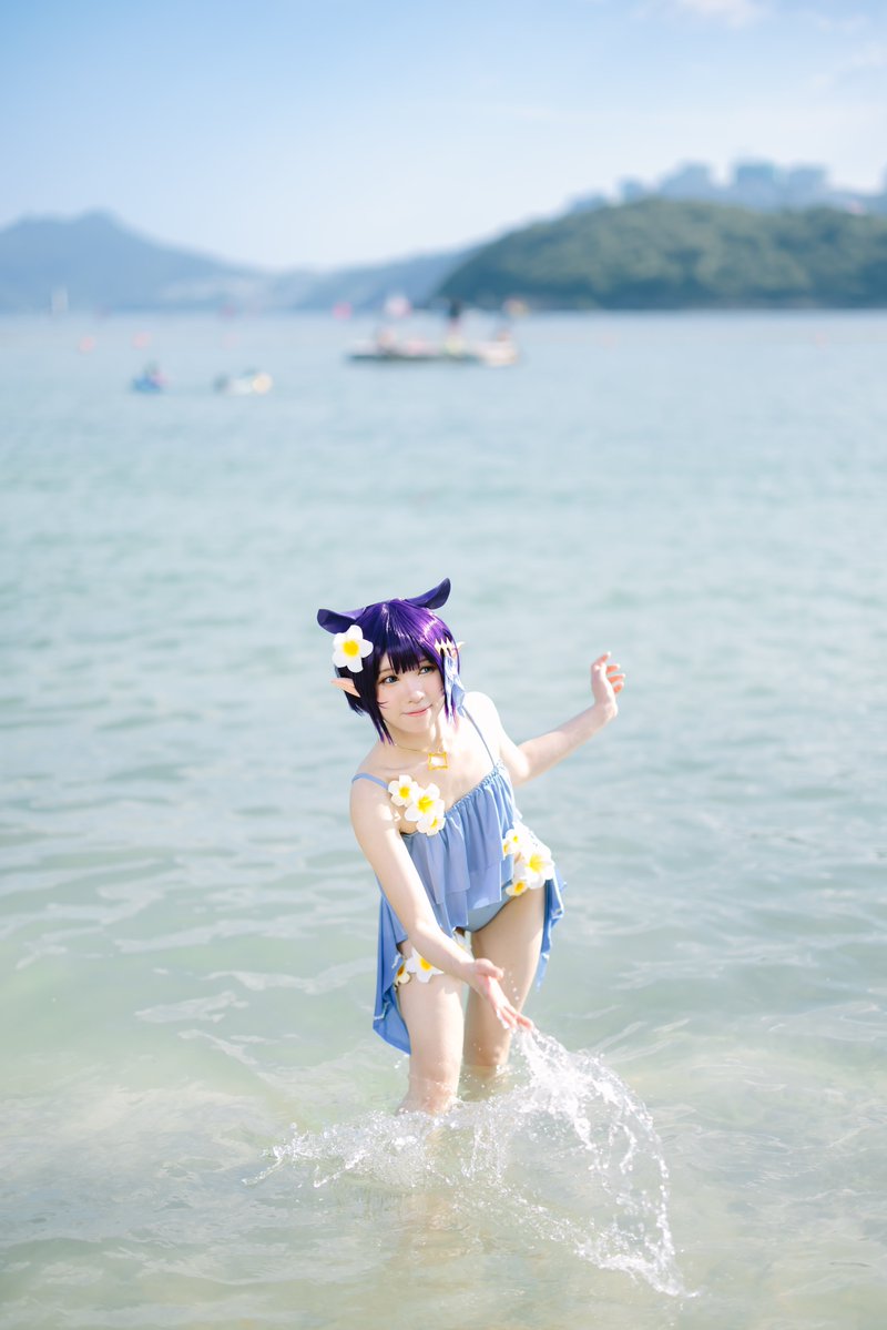 ayawan1012's tweet photo. 🐙🌊

Photo @ji_yuen 

#inART #いなート #cosplay #Hololive https://t.co/ett76oT6qi