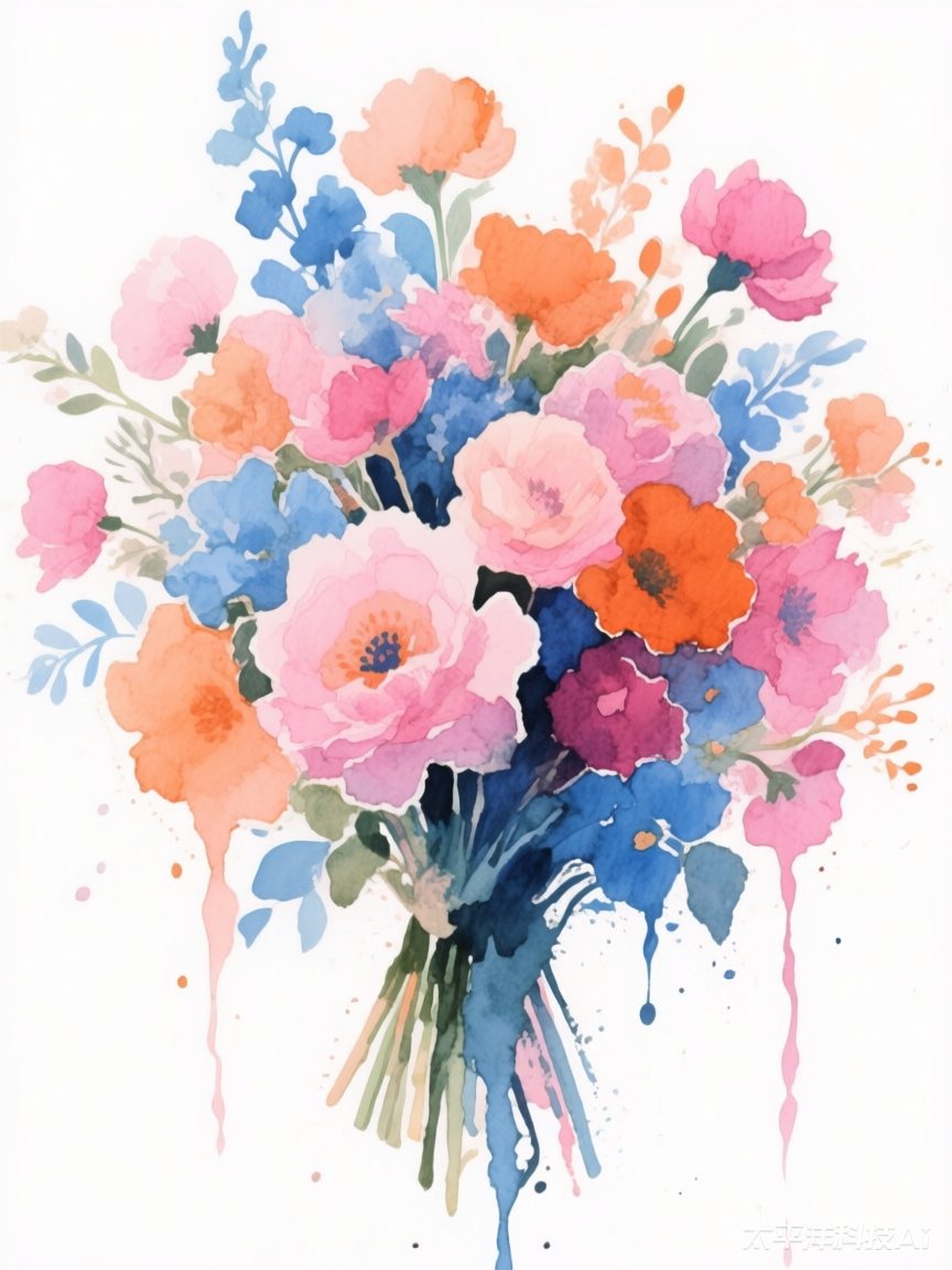 LZhizne's tweet photo. Escape into vibrant watercolor brushstrokes at tonight’s studio pop-up—small works, big feelings, perfect for your wall. Come feel art in person! https://t.co/UaFtkj9WN1