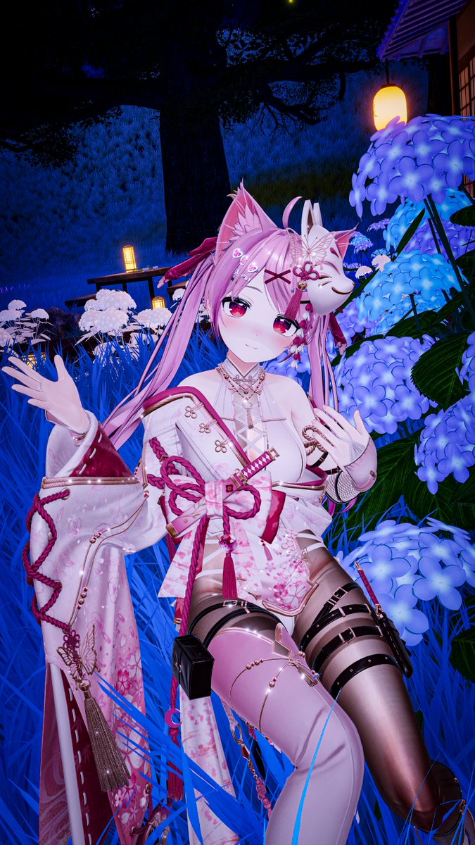 秋吉そーにゃん💕🐈🐾Vクリエイター＠VRChat (@akiyoshi_anorak