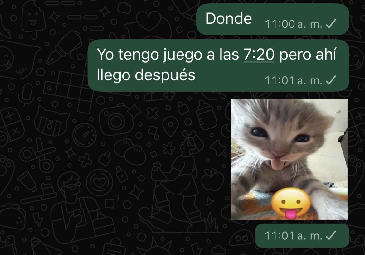 Daniela_guev23's tweet photo. A mi ni mg el fútbol pero la más fifas dices tú https://t.co/7uRePspmHx