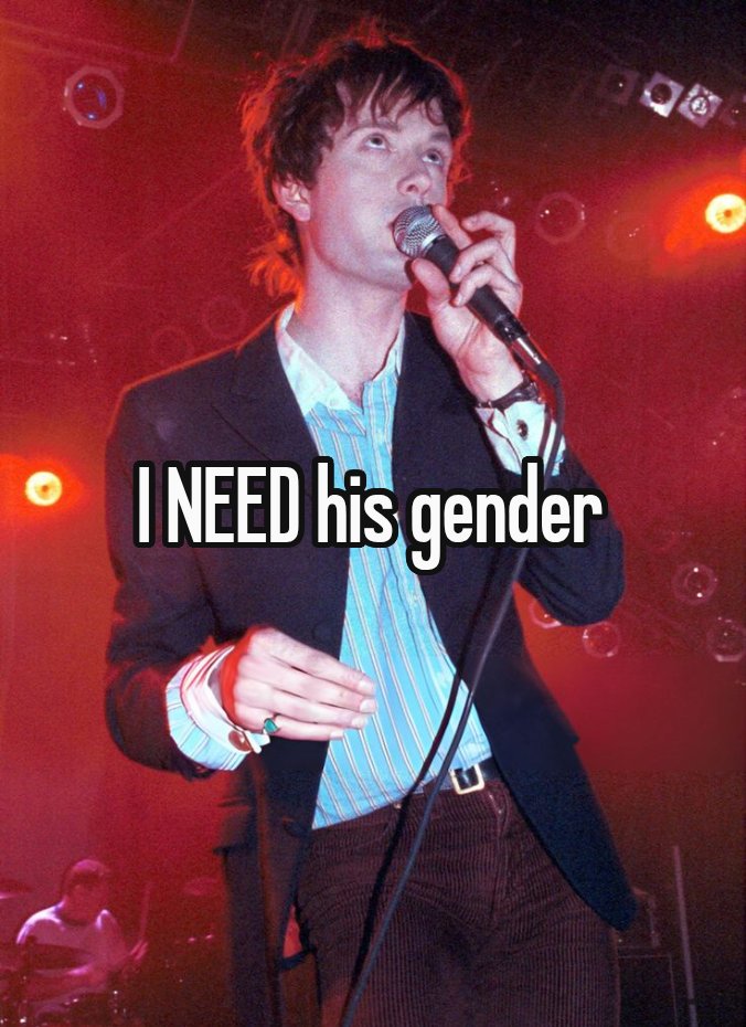 penciilskirt's tweet photo. Being a Jarvis Cocker fan is not enough. I need that man's gender fr. https://t.co/ZhioSfa7tO