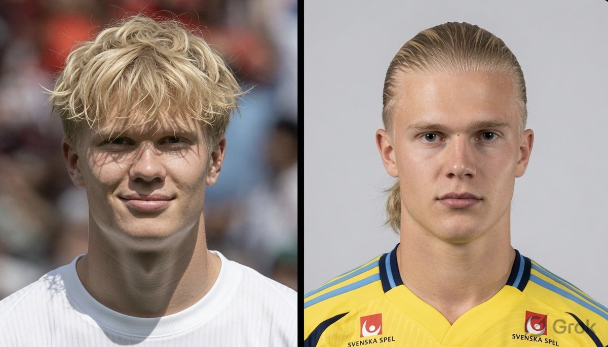 Dutch_Retardd's tweet photo. @eljife20 @sads12th Haaland is a mogger with different hairstyle 🧐🧐 https://t.co/7URWfJNVoF