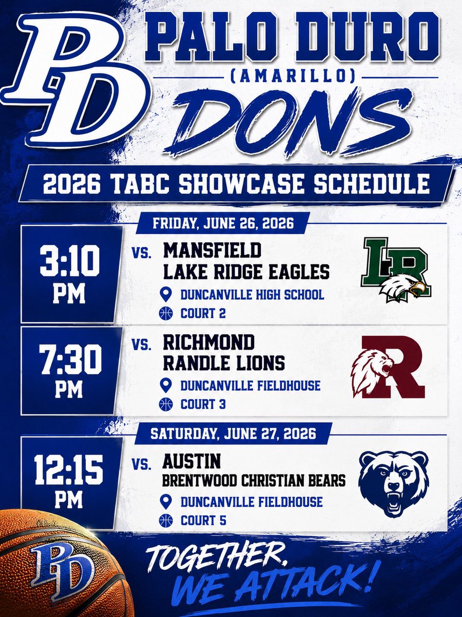 ChestonJr13's tweet photo. This weekend, I am excited to showcase my skills at the TABC Showcase in Duncanville, Texas. I am focused on competing at the highest level, bringing high energy on both ends of the floor, and helping my team win. @PD_hoops @BallNonStop_ @GASOLyndon @CTP_Scouts @PdrBasketball https://t.co/mj33SKYDuM