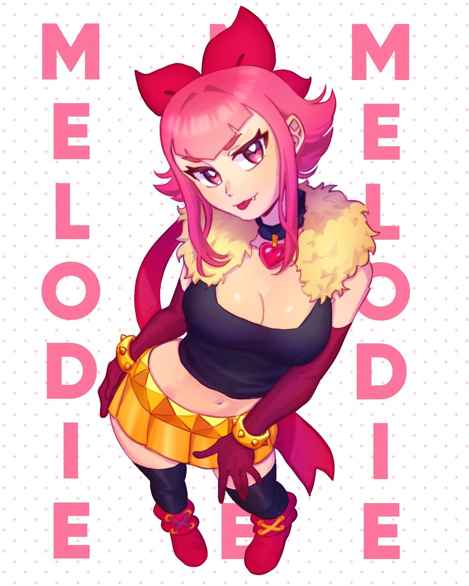 roniiiiik's tweet photo. melodie 🎵
#brawlstars https://t.co/SVHmWyj1RH