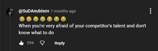RavenUKRP's tweet photo. @RonnieRadke A comment on on of your videos. Funny and also very fucking true. Get the fuck over yourself you sound like a dying fucking cat! https://t.co/ziVCZ1PYMr