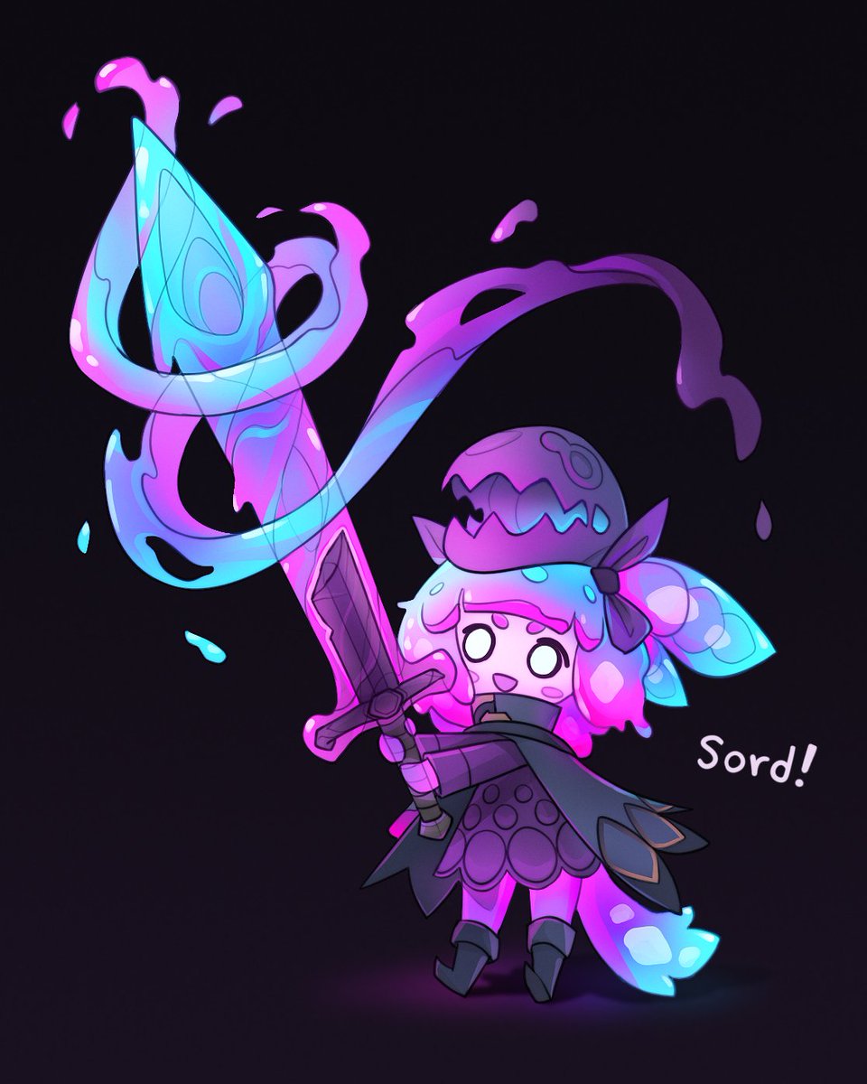 SqueakyArt's tweet photo. sord https://t.co/GSOKTiALuM