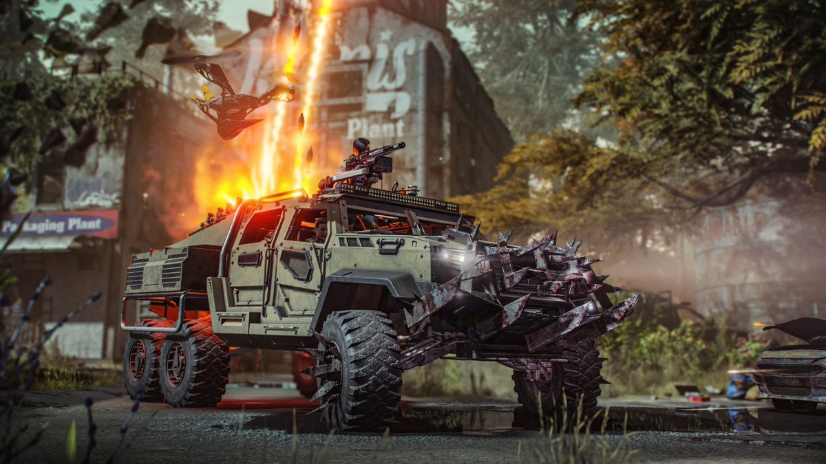 JCToxicCommando's tweet photo. #ToxicCommando's Urban Blight Update has been live for a few days now.
Have you cleared the city yet? 🧟💥
Let us know your thoughts in the comments! https://t.co/Lfo6eVXfnD