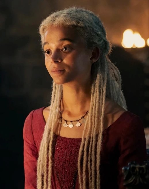 Apex_willye's tweet photo. Rhaena has taken Cole’s place as the most hated character on the show https://t.co/V7hsSYyvv8