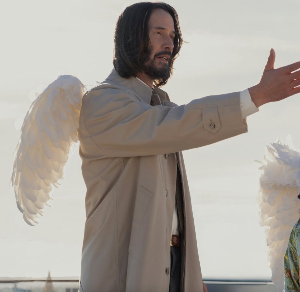 OneTakeNews's tweet photo. Keanu Reeves will star in a new Lego movie for Universal.

• The film will be a mix of live-action and animation.

• The project's main character was developed with Reeves in mind.

• Josh Cooley (Toy Story 4, Transformers One) will direct the film.

(via Deadline) https://t.co/JwFhAaurt5
