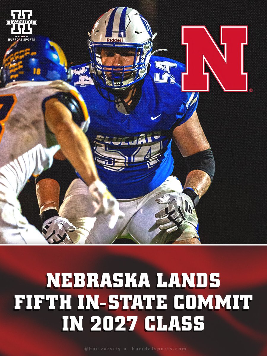 Keelan Rutledge Nebraska Recruiting Class Hits 21 Commits with In-State L...