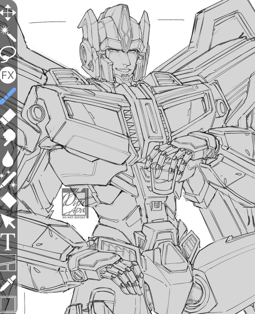 4paaa_280's tweet photo. I'm not finishing this
#TransformersOne #SentinelPrime https://t.co/iwfR1Mkuax