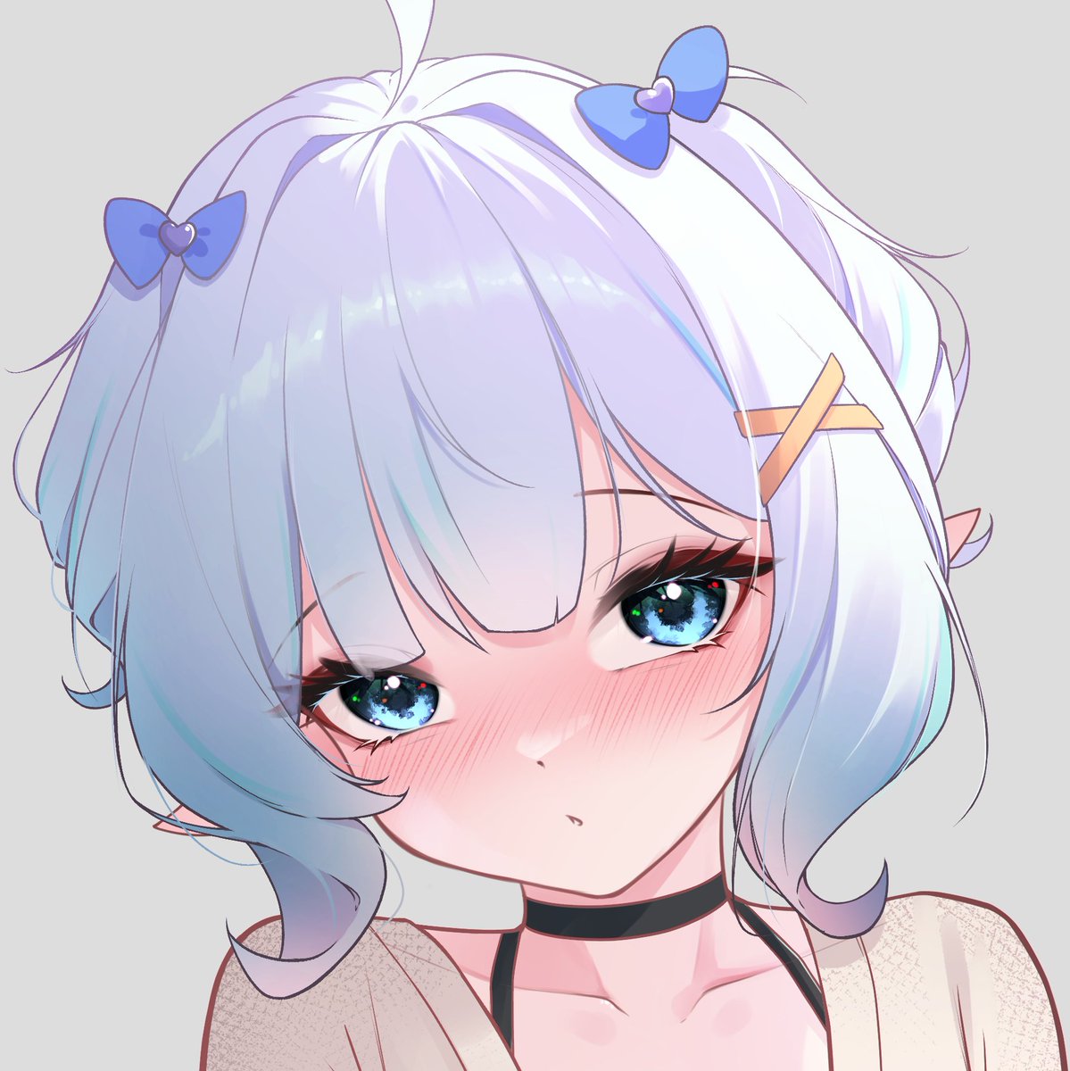 Syxh 🧚🍂👻✨|| COMMISSIONS OPEN tweet media