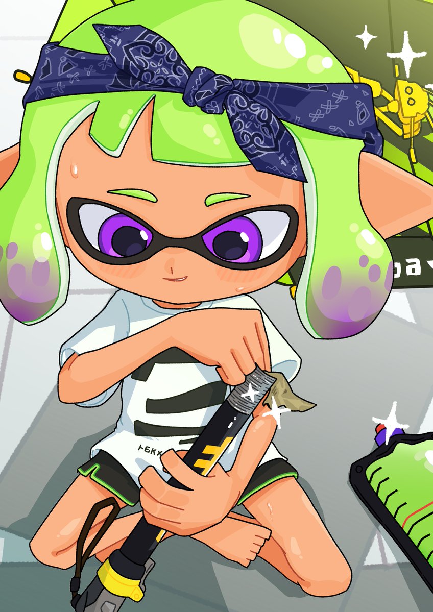 おがー tweet media