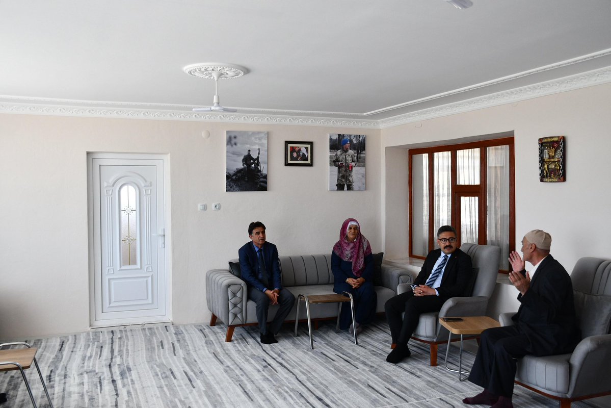 Adilcevaz Kaymakamlığı tweet media