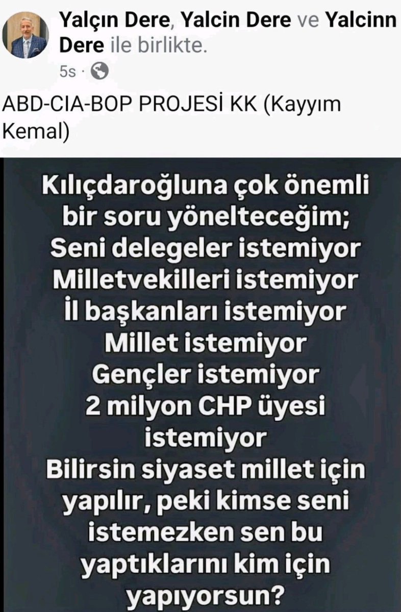spook310's tweet photo. @kilicdarogluk https://t.co/uBWyufjpcd