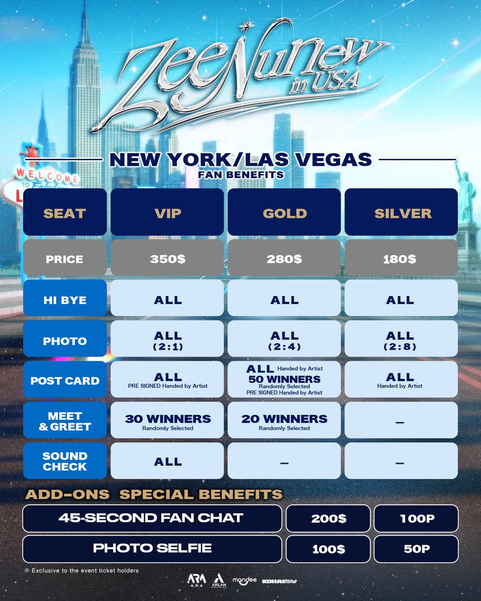 Official ZeeNuNew USA Fanclub tweet media