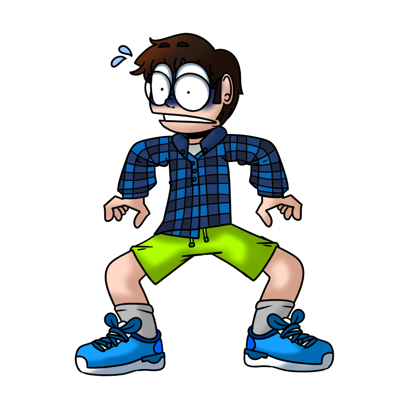 DabMayonnaise's tweet photo. Imagine if the Gno Dab Mayonnaise had this epic transition to intense moment https://t.co/8V9s0aWnm0