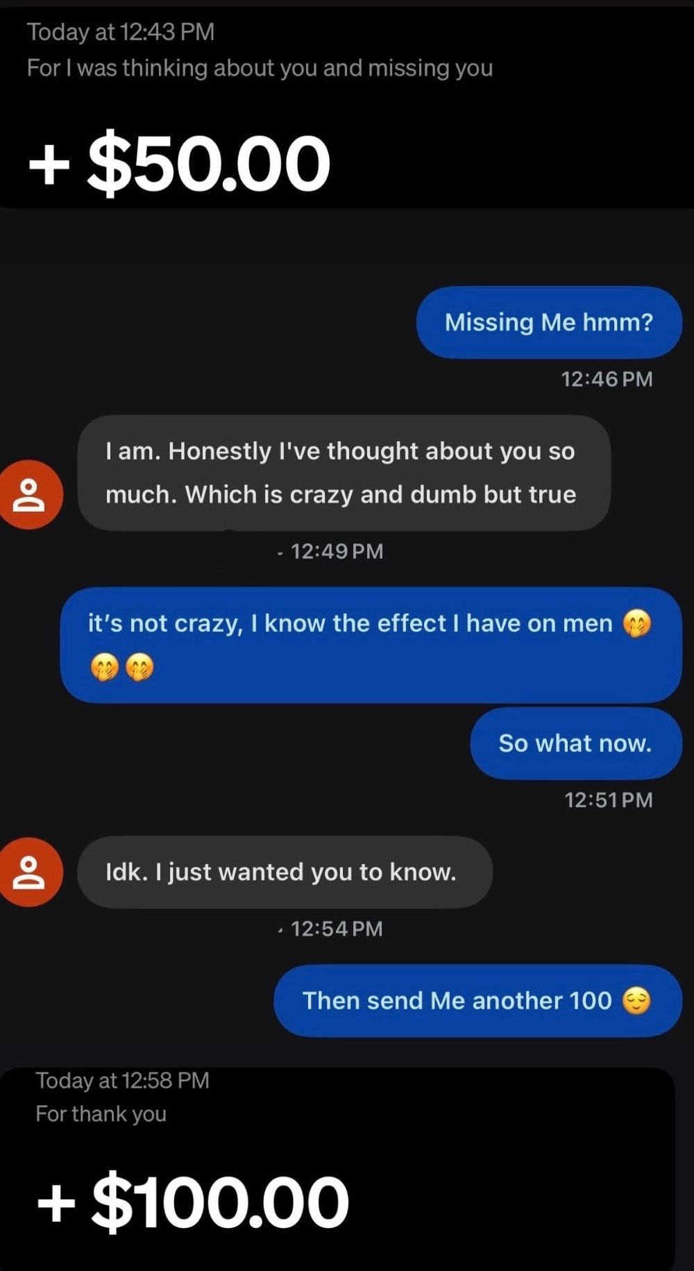 2 pic. They always come crawling back… https://t.co/Mk2hS59wIZ