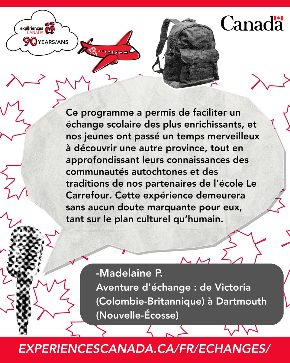 ExperiencesCAN's tweet photo. #Nos90Histoires : Liens culturels autochtones. 🧡

« Cet échange était bien plus qu’un simple rassemblement ; c’était un rappel vivant que nos peuples ont toujours transmis le savoir, le commerce, les liens de parenté et la survie à travers les générations. » https://t.co/COJjTzDY8J