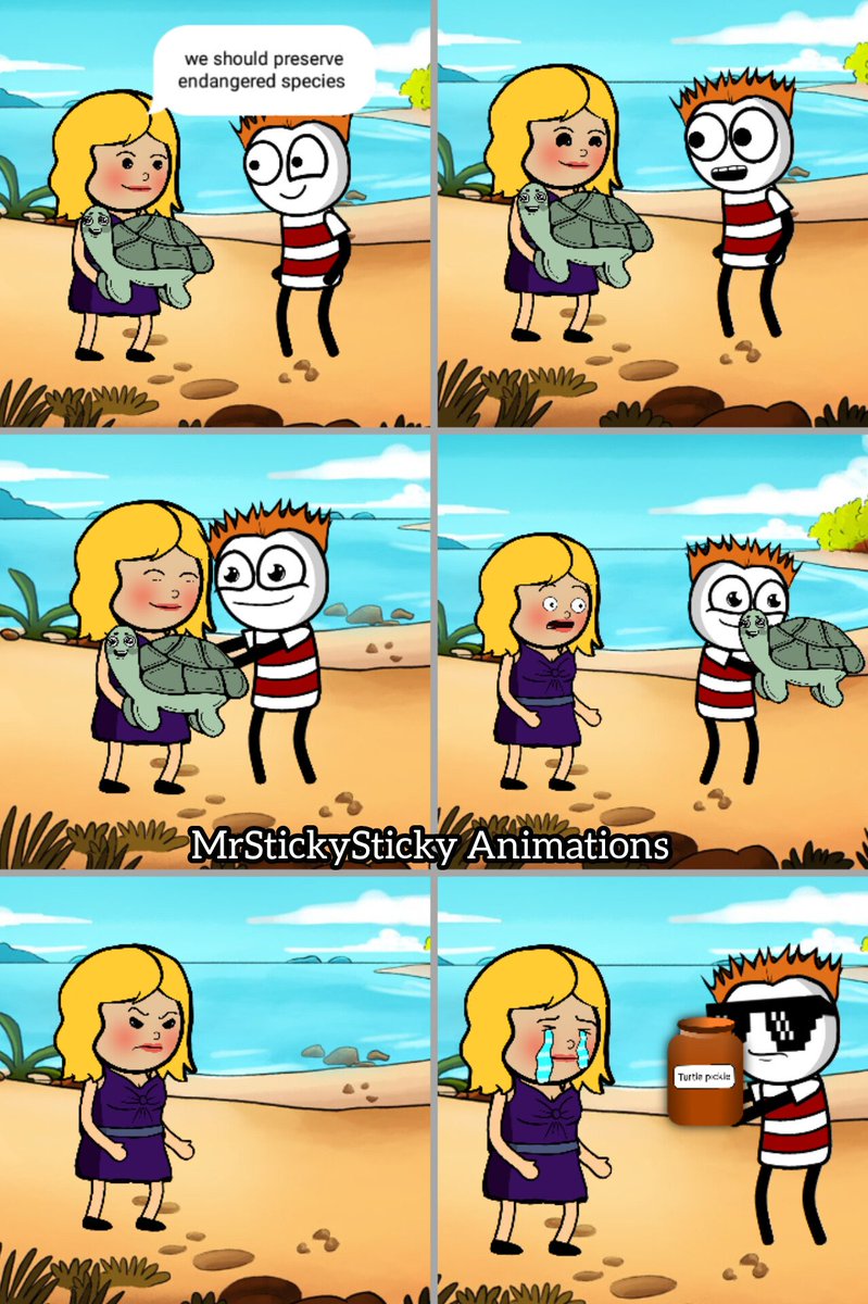 MrStickySticky's tweet photo. #comics #funtime #Funlove #comics https://t.co/ygPJGUrk6z