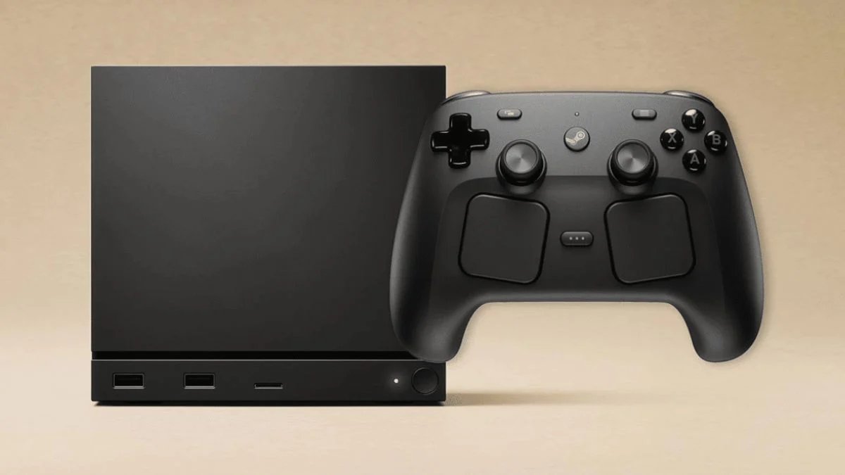 IGNFRA's tweet photo. La Steam Machine révèle enfin ses prix !

➡️Steam Machine 512 GB : 1 039€

➡️Steam Machine 512 GB + Manette : 1 108€

➡️Steam Machine 2 TB : 1 359€

➡️Steam Machine 2 TB + Manette : 1 428€

🎮Manette Steam seule : 99€ https://t.co/Gx2u4hiSCt