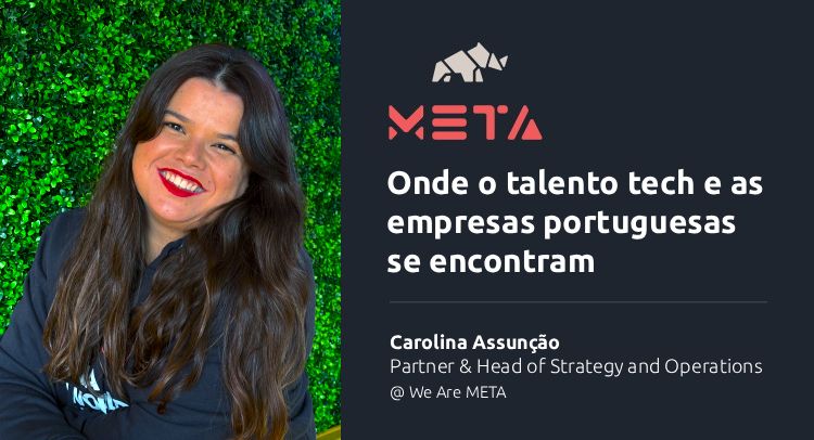 teamlyzer's tweet photo. O que acontece quando uma consultora tech decide ser transparente?
A We Are META diz a verdade sobre os projectos, a compensação, o que existe e o que não existe. Discutem tudo no momento zero. 🧵👇
#Teamlyzer #WeAreMETA https://t.co/ZVM2f5ZBhb