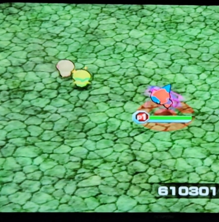 ShiningDanny1's tweet photo. #pokemon #shinypokemon #shinybaltoy #rumble #rumblewii #rumbleweekendedition #fullodds #fulloddsshiny #shinyhunt #wii #nintendo #baltoy https://t.co/mpz9rkl5Ul