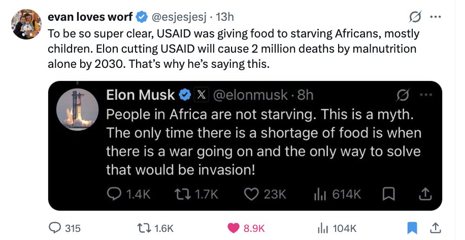 AcesMatrix's tweet photo. @elonmusk The reality is you didn't become a trillionaire ethically. 
You are also a lying piece of shit. https://t.co/TcdiAI9N7q